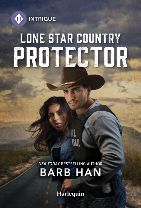 Cover image for book Lone Star Country Protector
