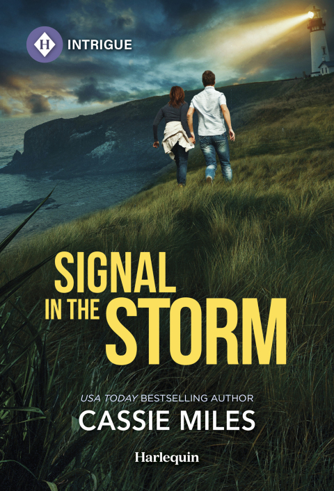 Cover image for book Signal in the Storm