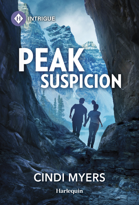 Cover image for book Peak Suspicion