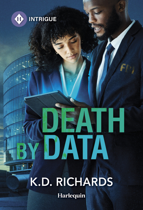 Cover image for book Death by Data