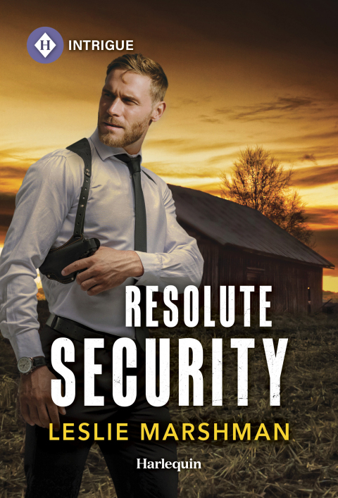 Cover image for book Resolute Security