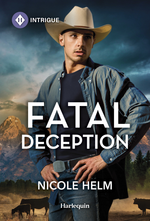 Cover image for book Fatal Deception