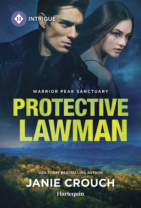 Cover image for book Protective Lawman