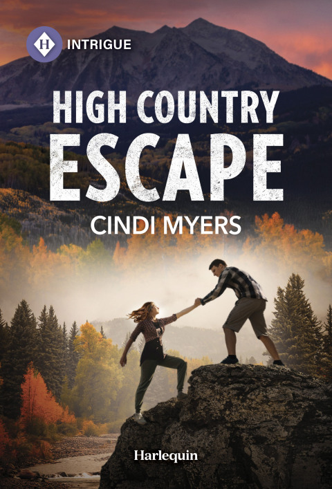 Cover image for book High Country Escape