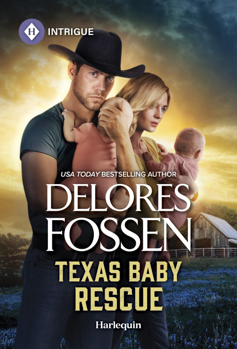 Cover image for book Texas Baby Rescue