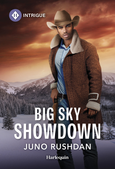 Cover image for book Big Sky Showdown