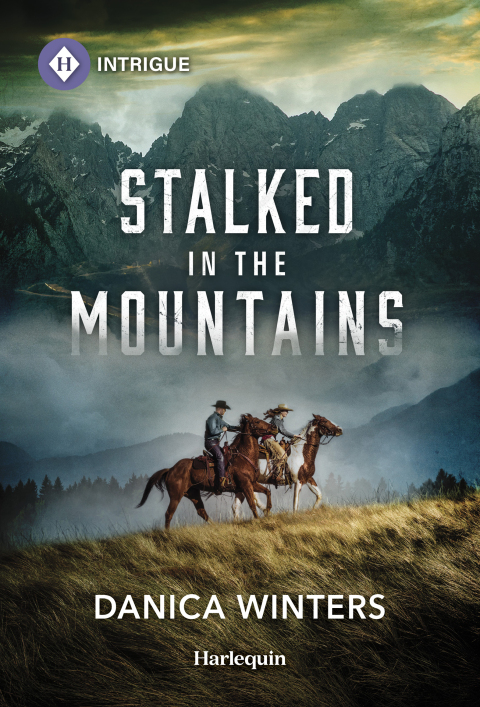 Cover image for book Stalked in the Mountains