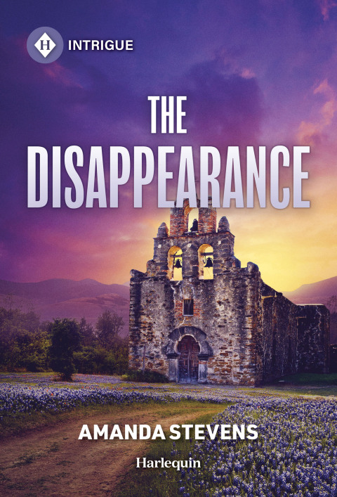 Cover image for book The Disappearance