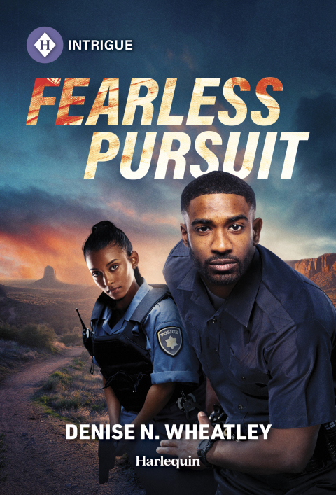 Cover image for book Fearless Pursuit