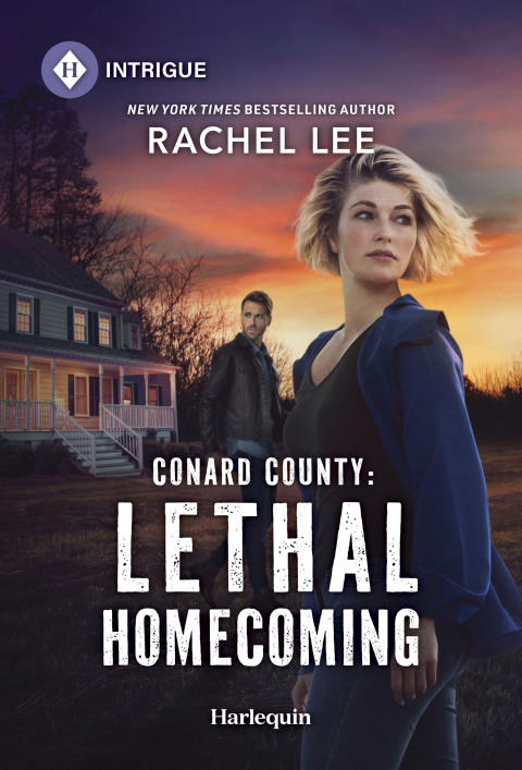 Cover image for book Conard County: Lethal Homecoming