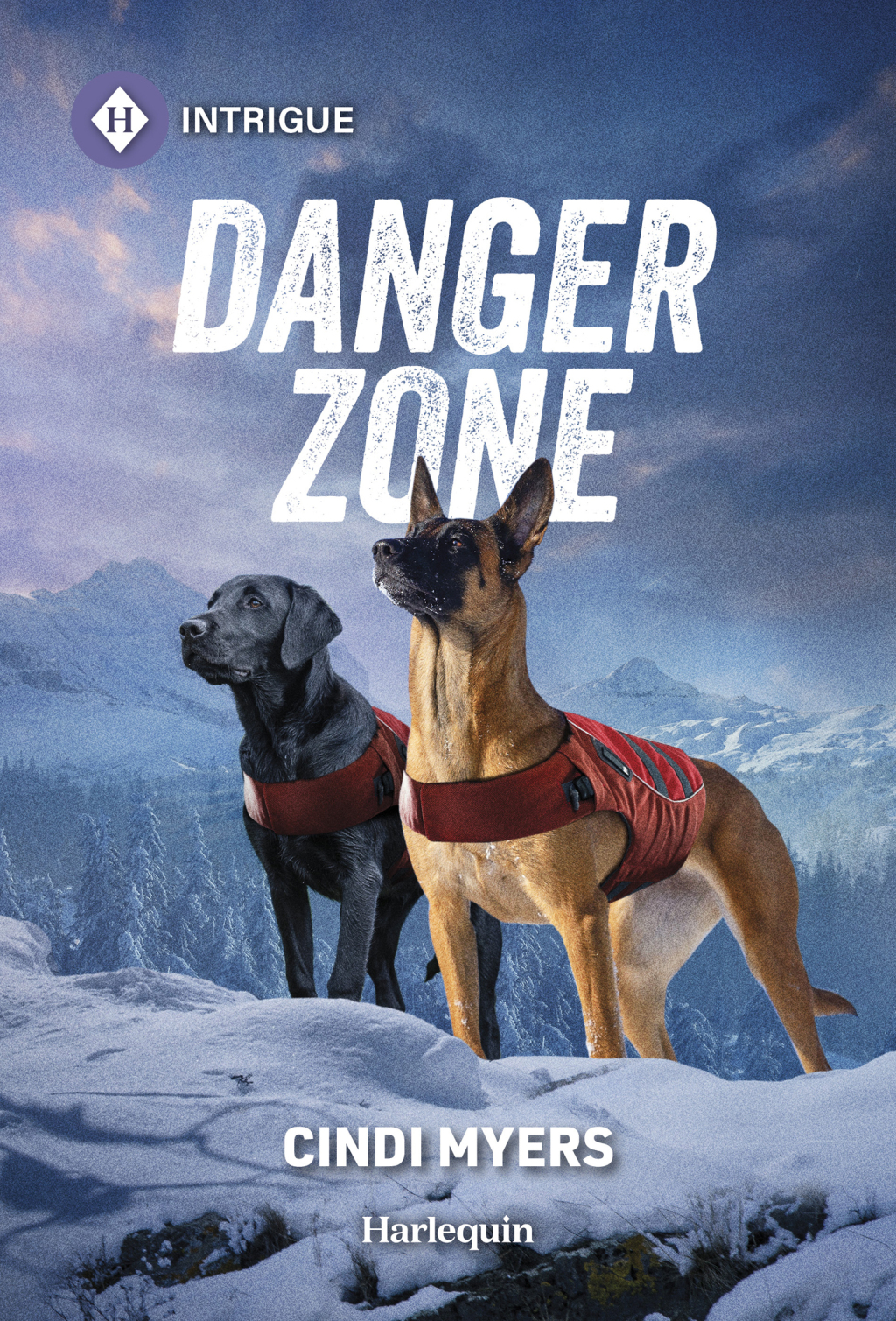 Reflowable Danger Zone; $5.54