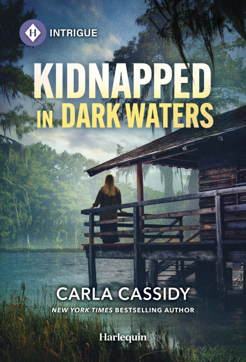 Cover image for book Kidnapped in Dark Waters