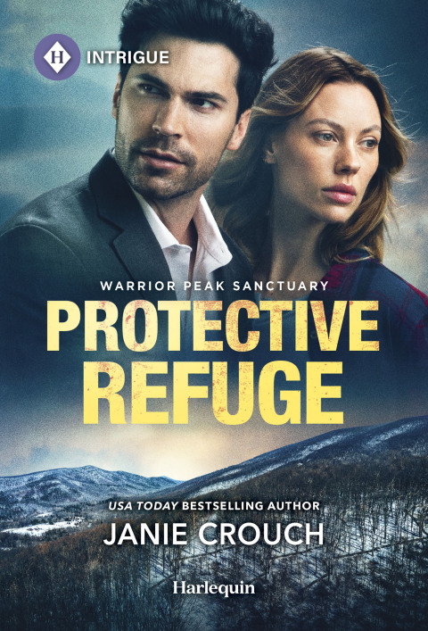 Cover image for book Protective Refuge