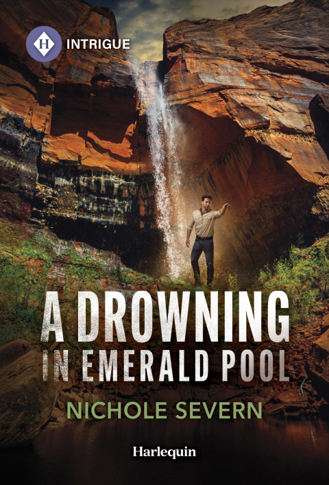 Cover image for book A Drowning in Emerald Pool