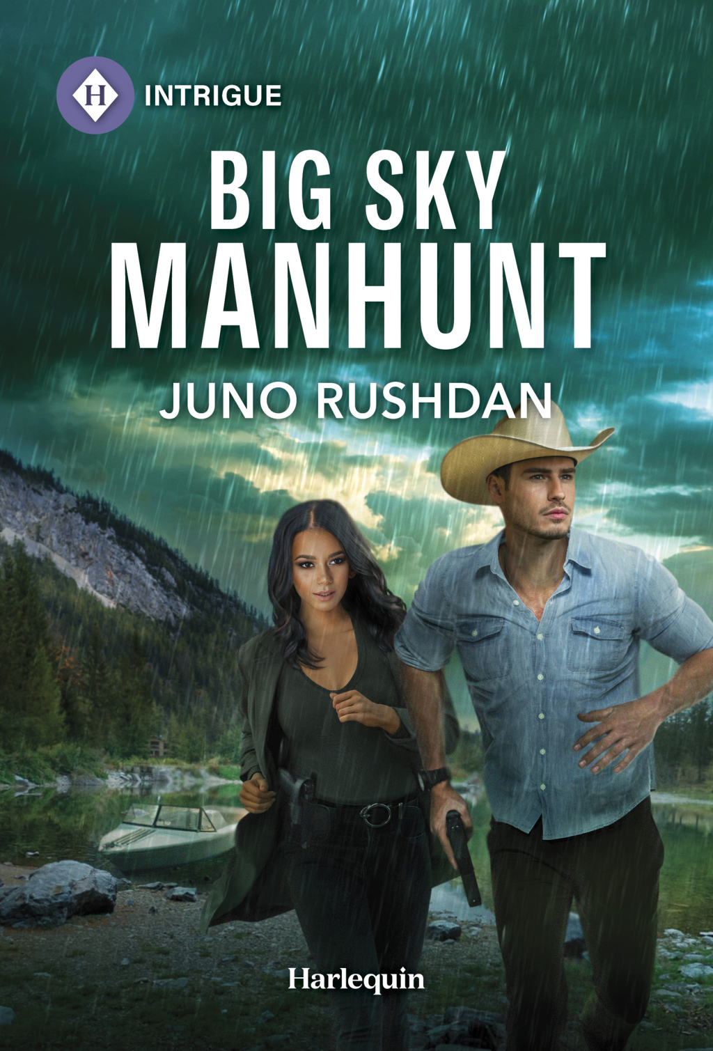 Reflowable Big Sky Manhunt; $5.54