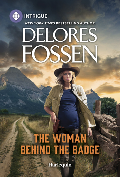 Cover image for book The Woman Behind the Badge