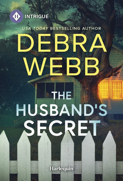 Cover image for book The Husband's Secret