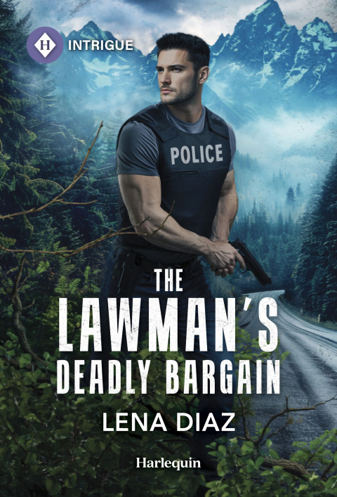 Cover image for book The Lawman's Deadly Bargain