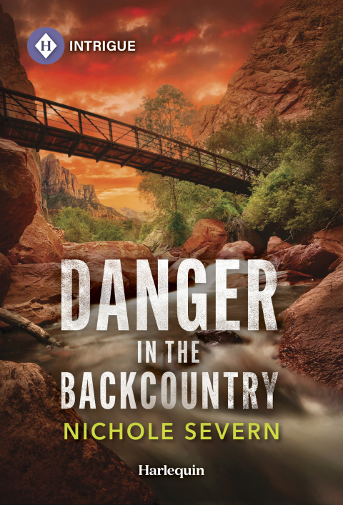 Cover image for book Danger in the Backcountry