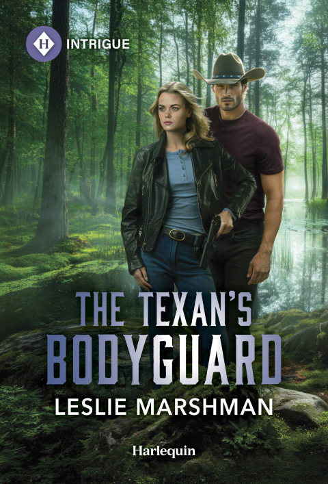 Cover image for book The Texan's Bodyguard