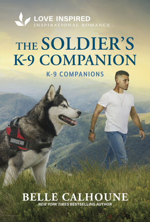Cover image for book The Soldier's K-9 Companion