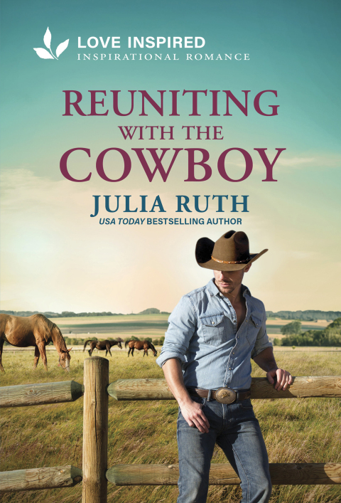 Cover image for book Reuniting with the Cowboy