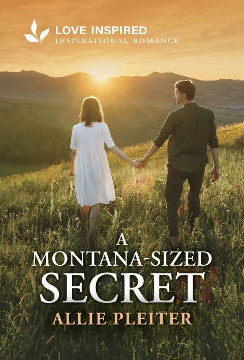 Cover image for book A Montana-Sized Secret