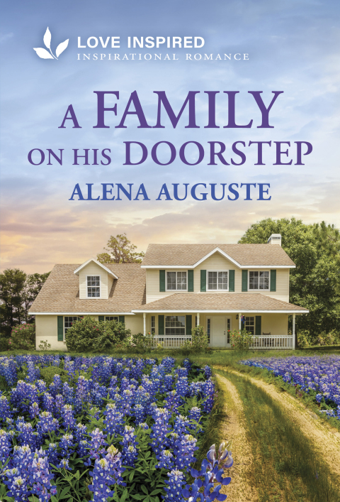 Cover image for book A Family on His Doorstep