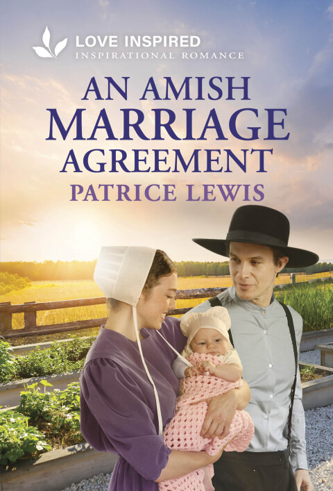 Cover image for book An Amish Marriage Agreement