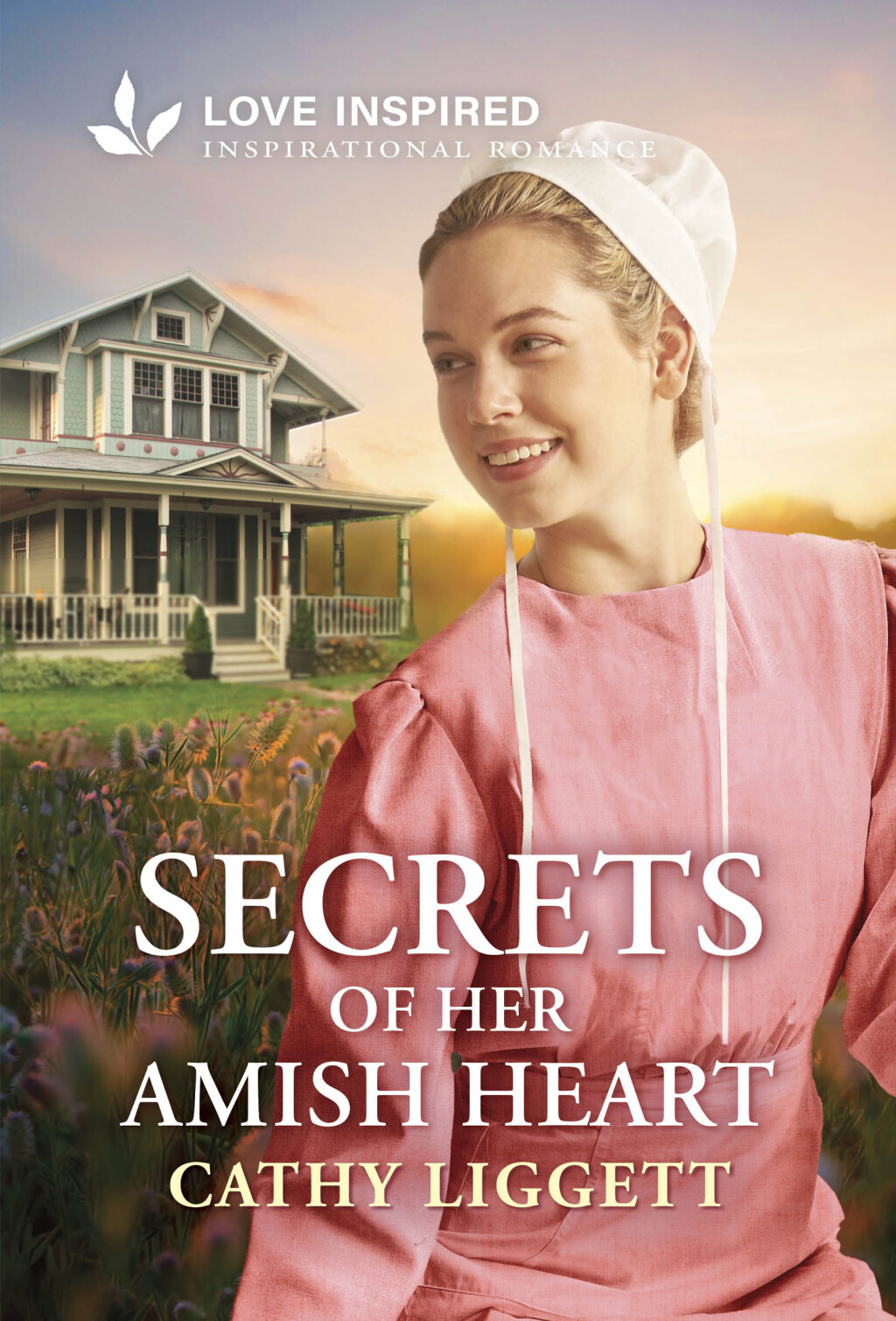 Reflowable Secrets of Her Amish Heart; $5.54