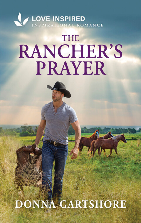 Cover image for book The Rancher's Prayer
