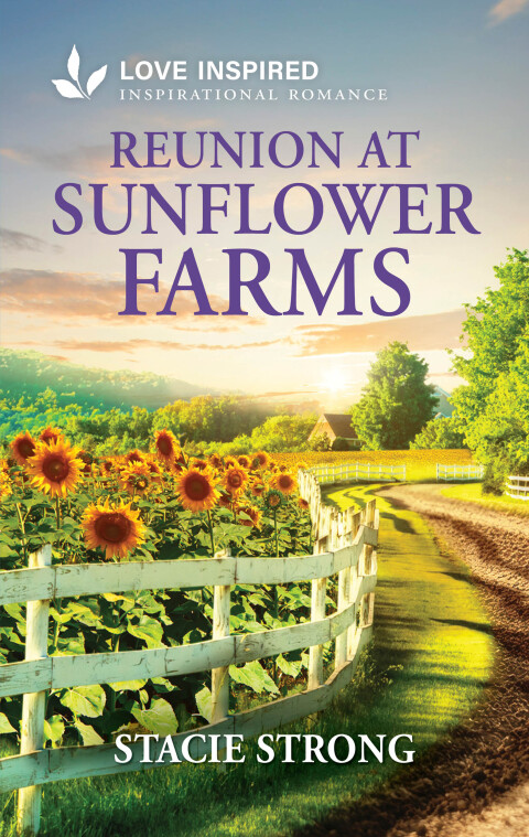 Cover image for book Reunion at Sunflower Farms