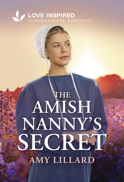 Cover image for book The Amish Nanny's Secret