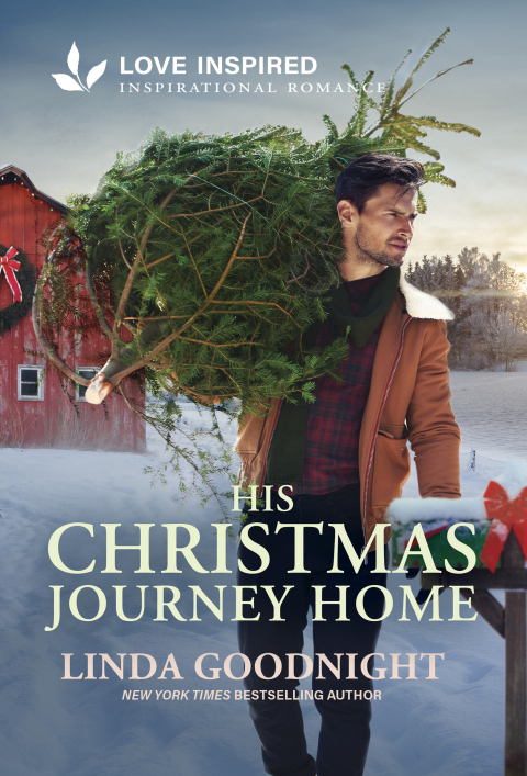 Cover image for book His Christmas Journey Home