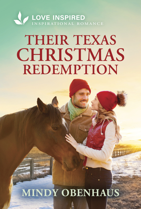 Cover image for book Their Texas Christmas Redemption