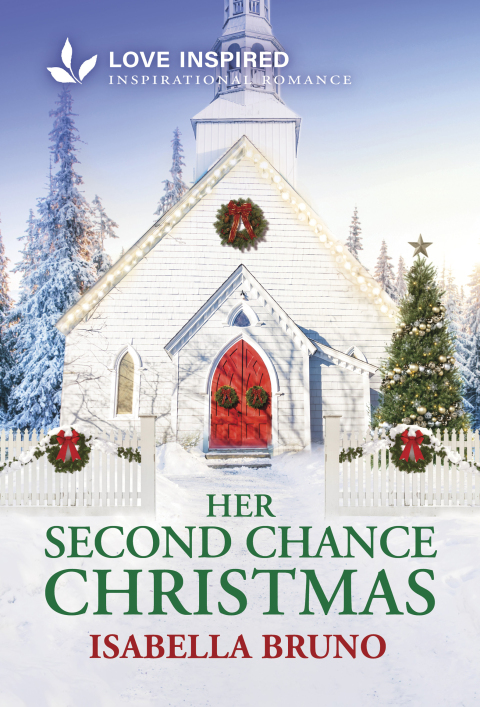 Cover image for book Her Second Chance Christmas