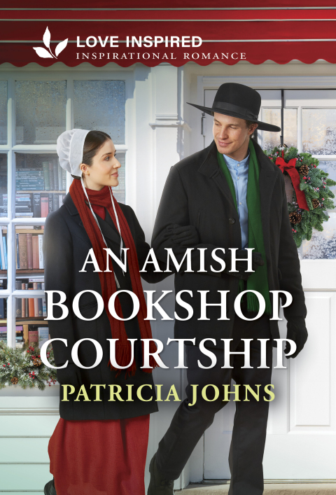 Cover image for book An Amish Bookshop Courtship