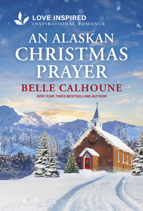Cover image for book An Alaskan Christmas Prayer