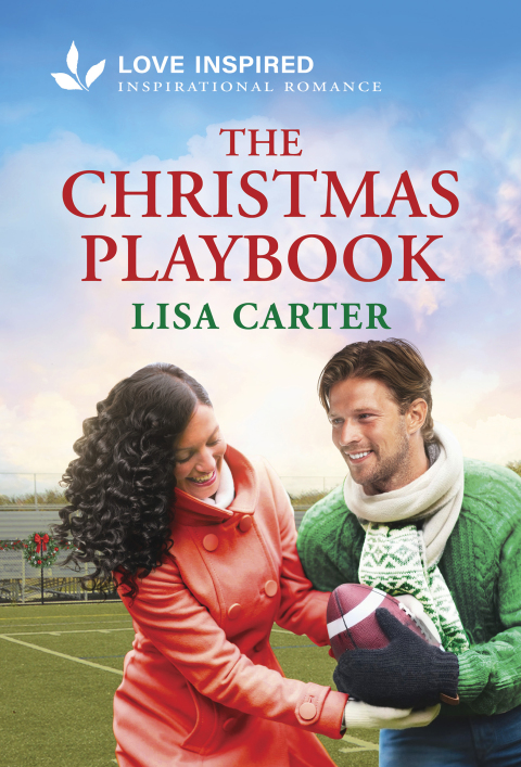 Cover image for book The Christmas Playbook