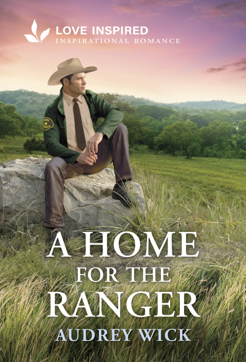 Cover image for book A Home for the Ranger