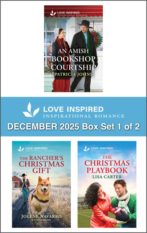 Cover image for book Love Inspired December 2025 Box Set - 1 of 2