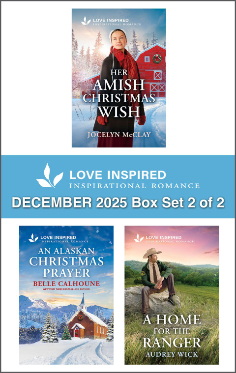 Cover image for book Love Inspired December 2025 Box Set - 2 of 2