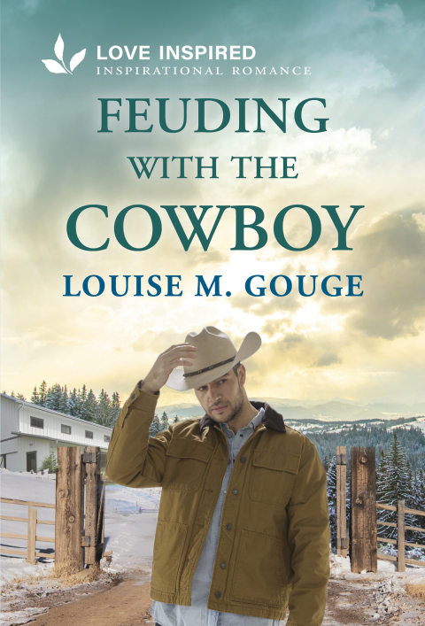Cover image for book Feuding with the Cowboy