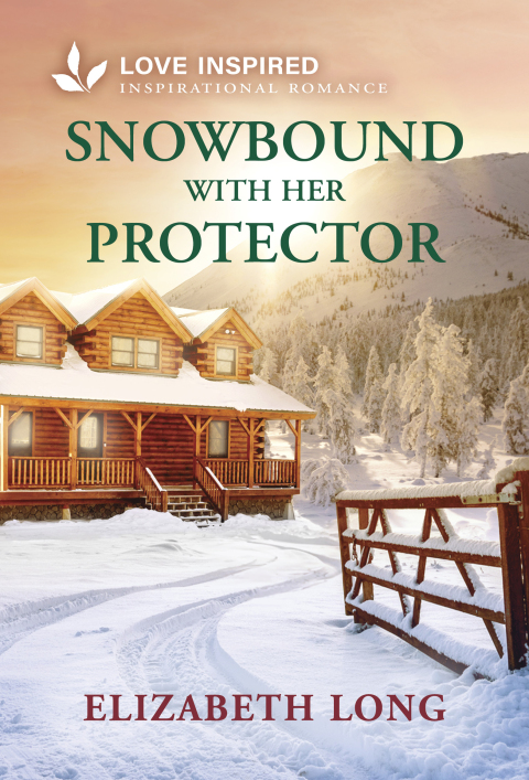 Cover image for book Snowbound with Her Protector
