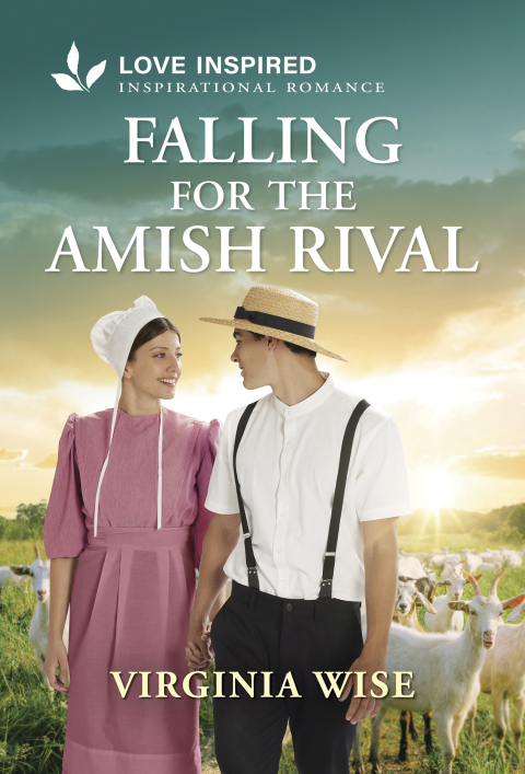 Cover image for book Falling for the Amish Rival