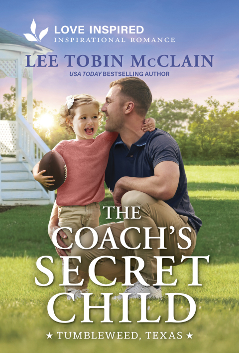 Cover image for book The Coach's Secret Child