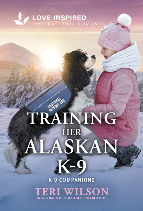 Cover image for book Training Her Alaskan K-9