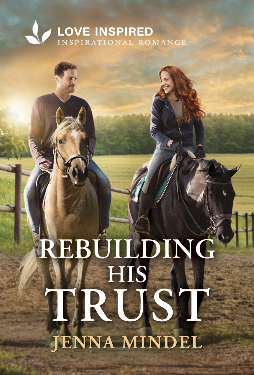 Reflowable Rebuilding His Trust; $5.54