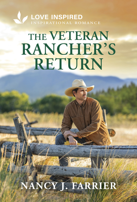 Cover image for book The Veteran Rancher's Return