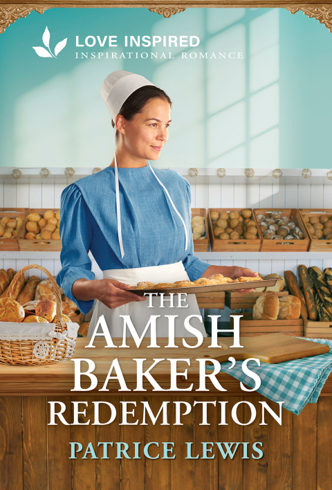 Cover image for book The Amish Baker's Redemption